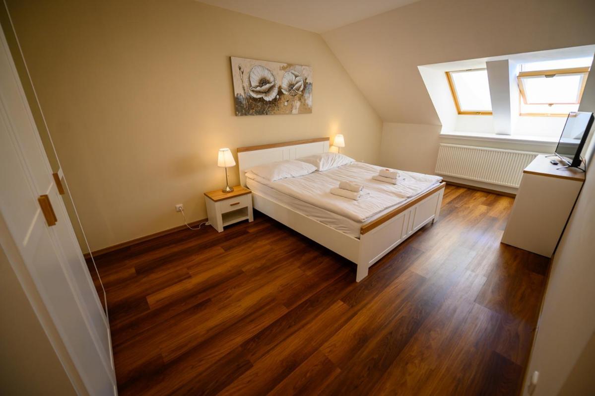 Apartman U Krale - 2 Jičín 外观 照片