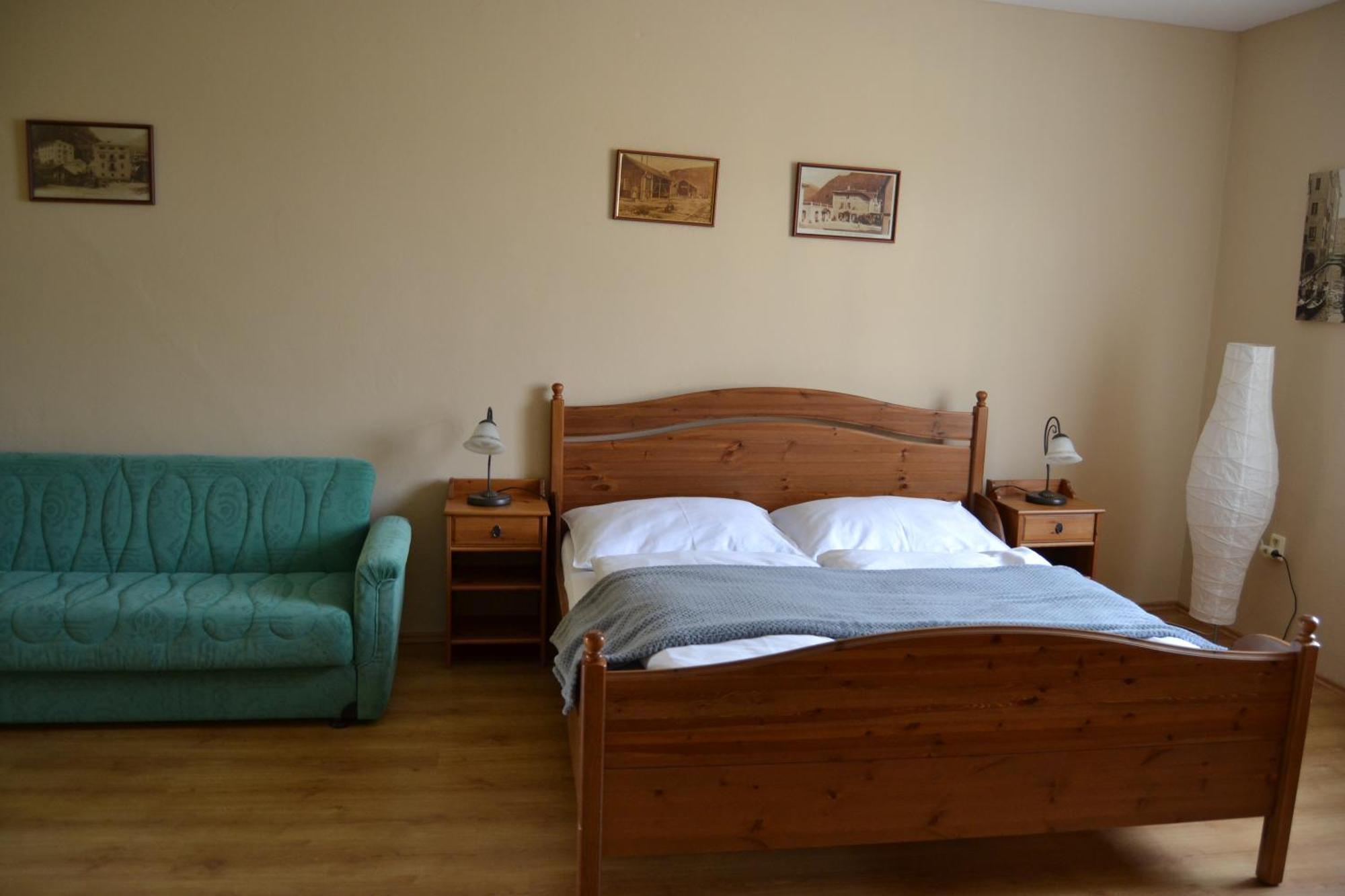 Apartman U Krale - 2 Jičín 外观 照片