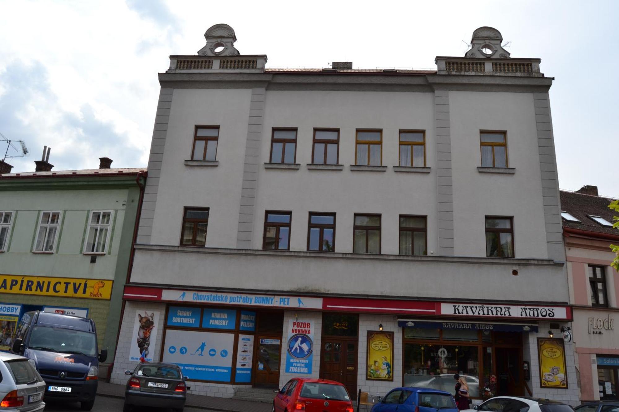 Apartman U Krale - 2 Jičín 外观 照片