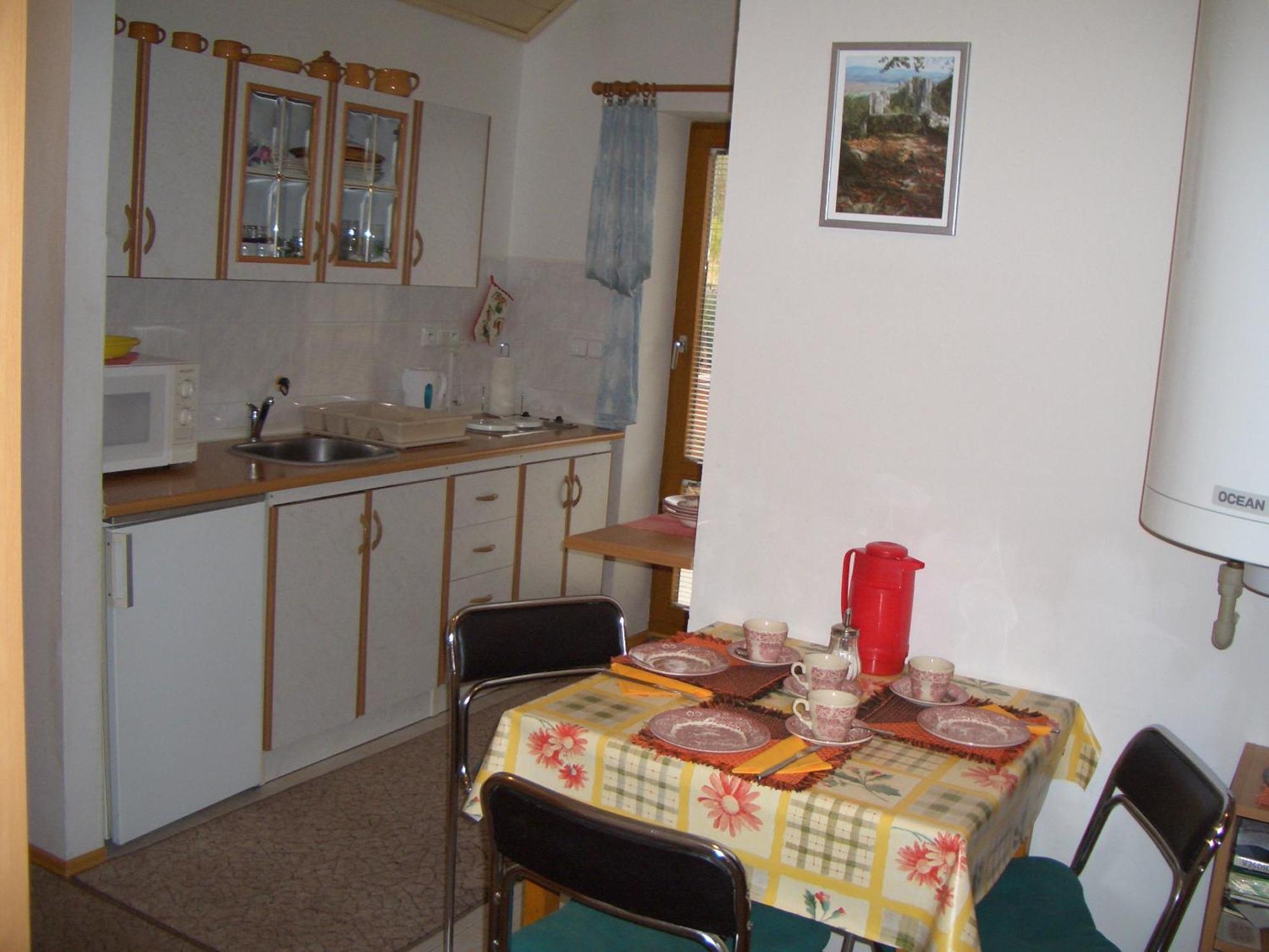 Apartman U Krale - 2 Jičín 客房 照片