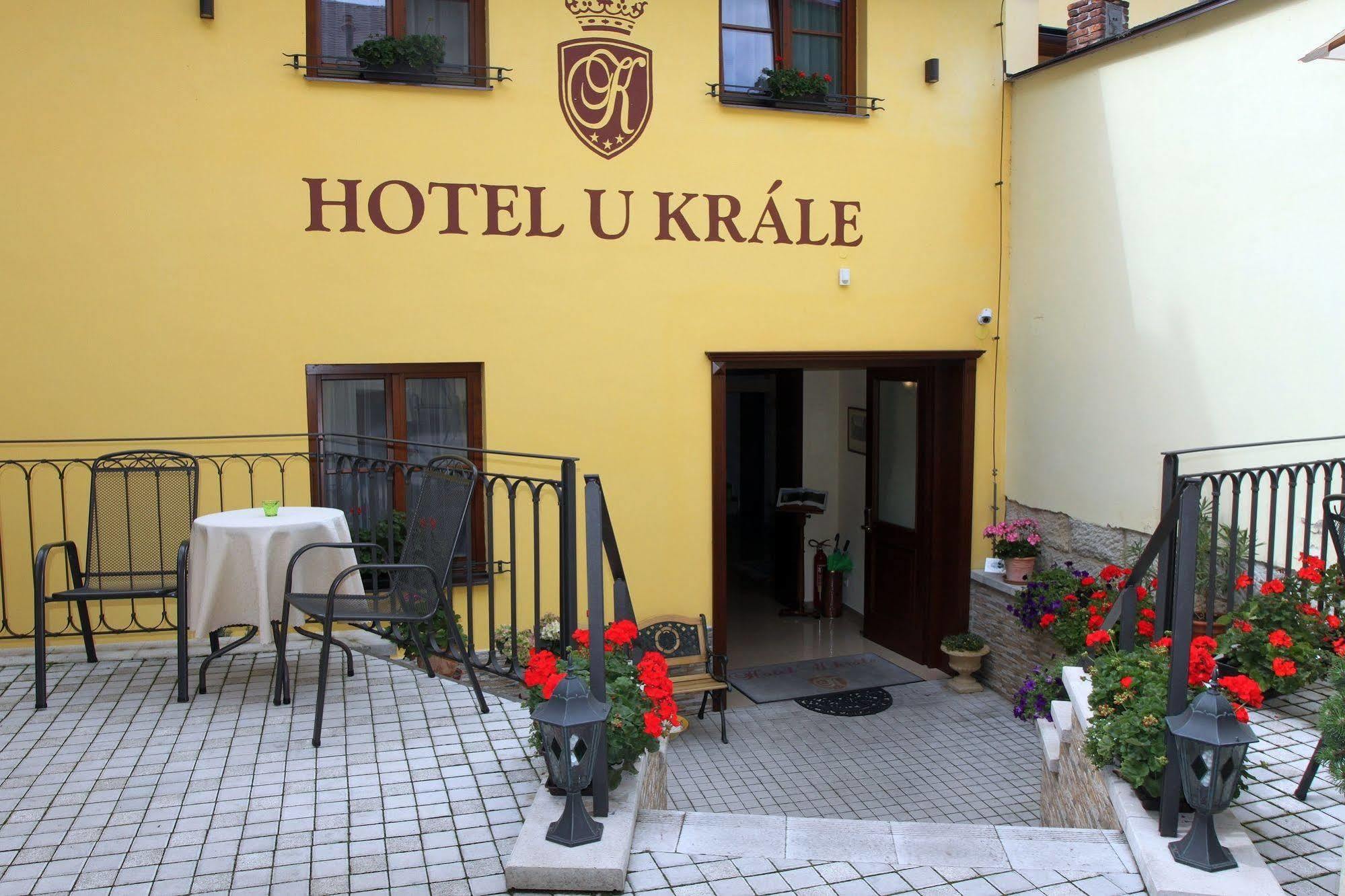 Apartman U Krale - 2 Jičín 外观 照片
