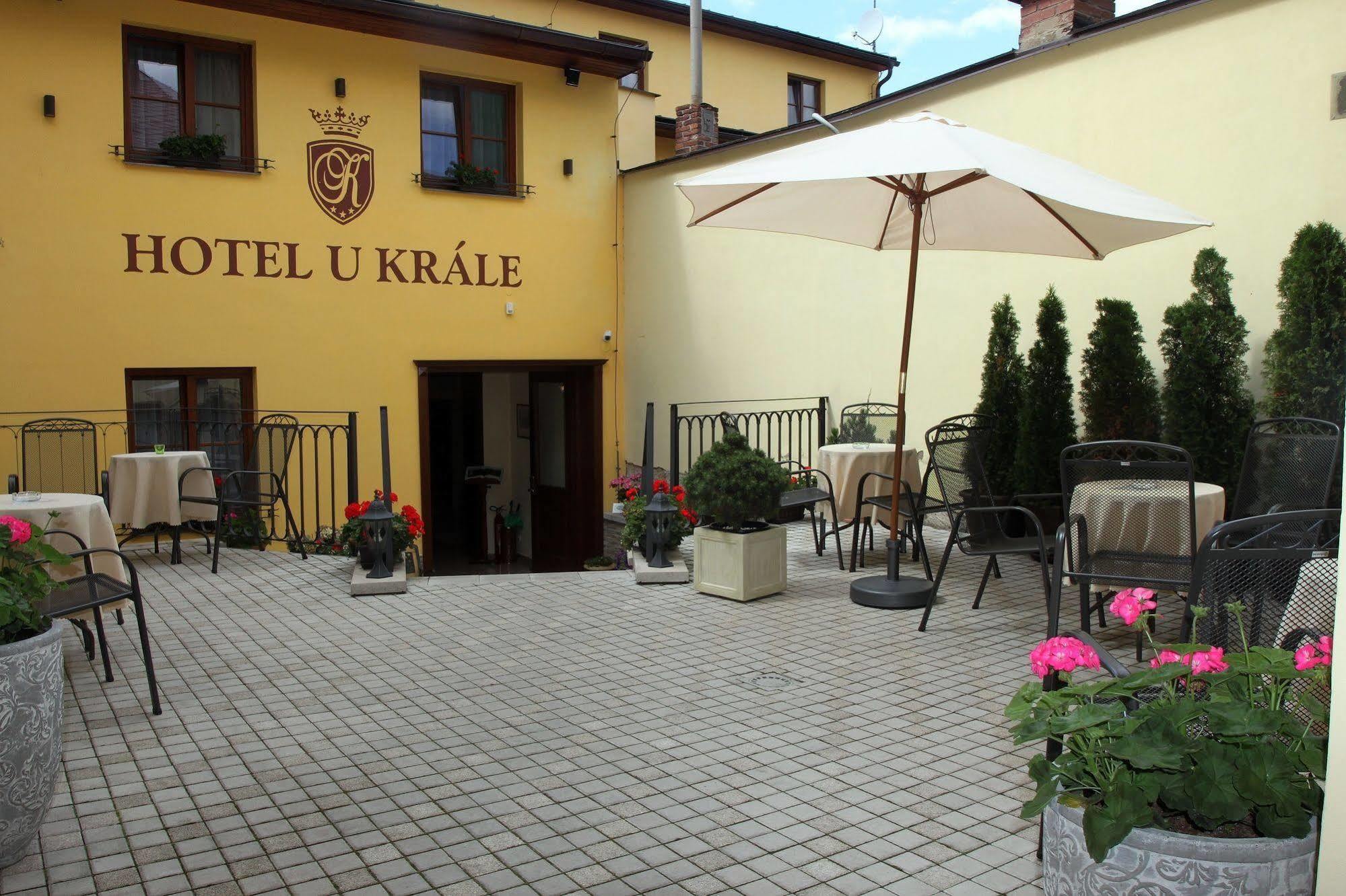 Apartman U Krale - 2 Jičín 外观 照片