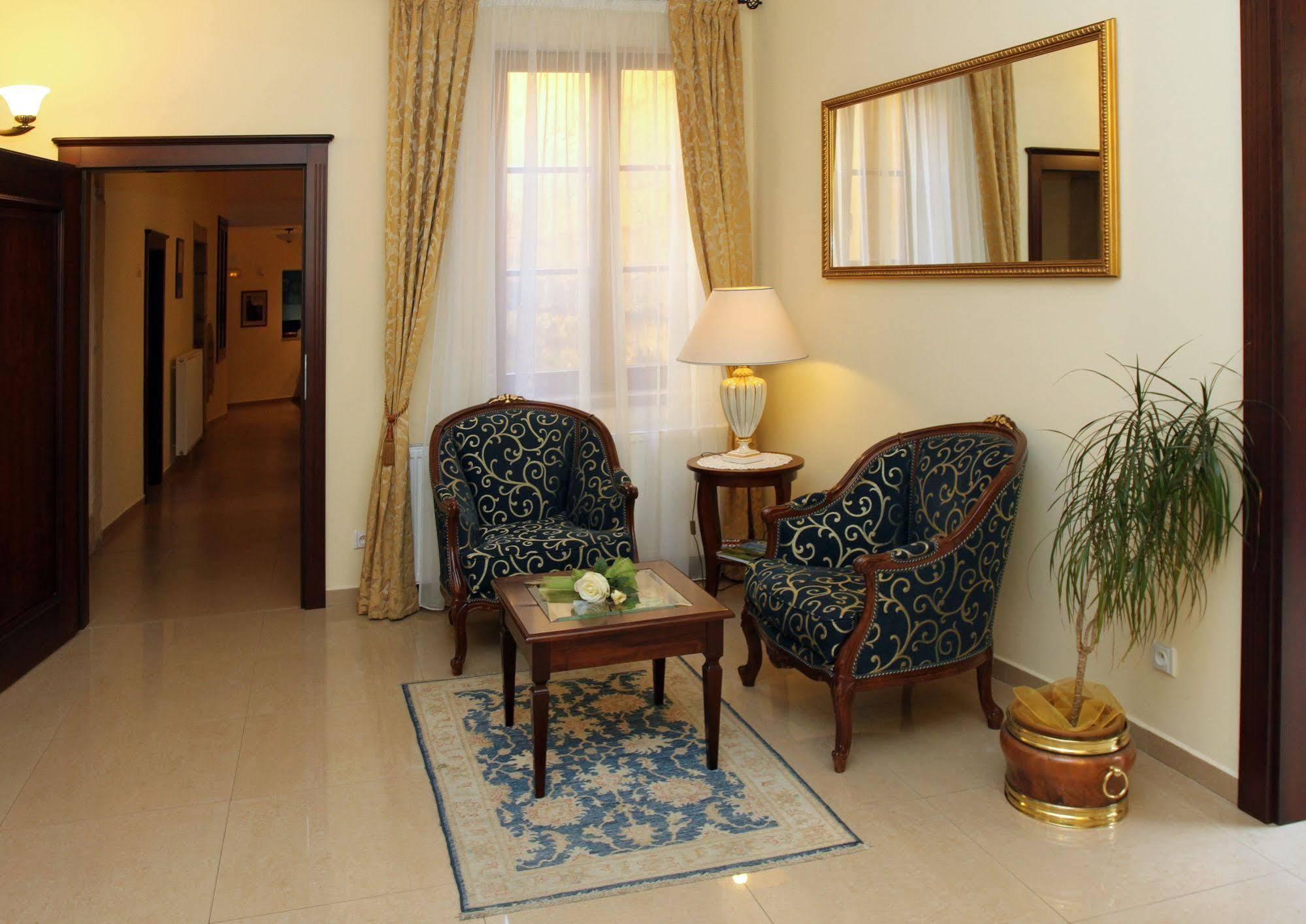 Apartman U Krale - 2 Jičín 外观 照片