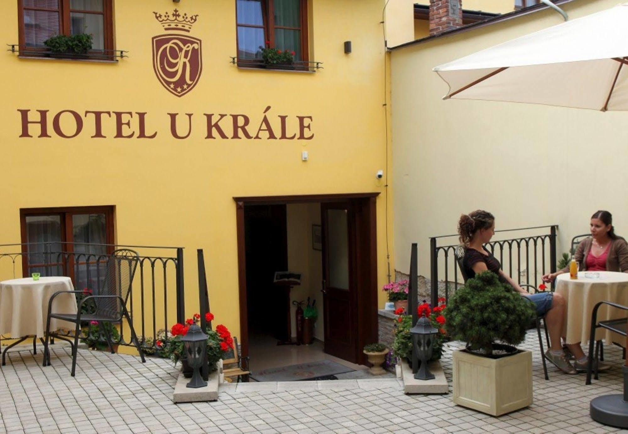 Apartman U Krale - 2 Jičín 外观 照片