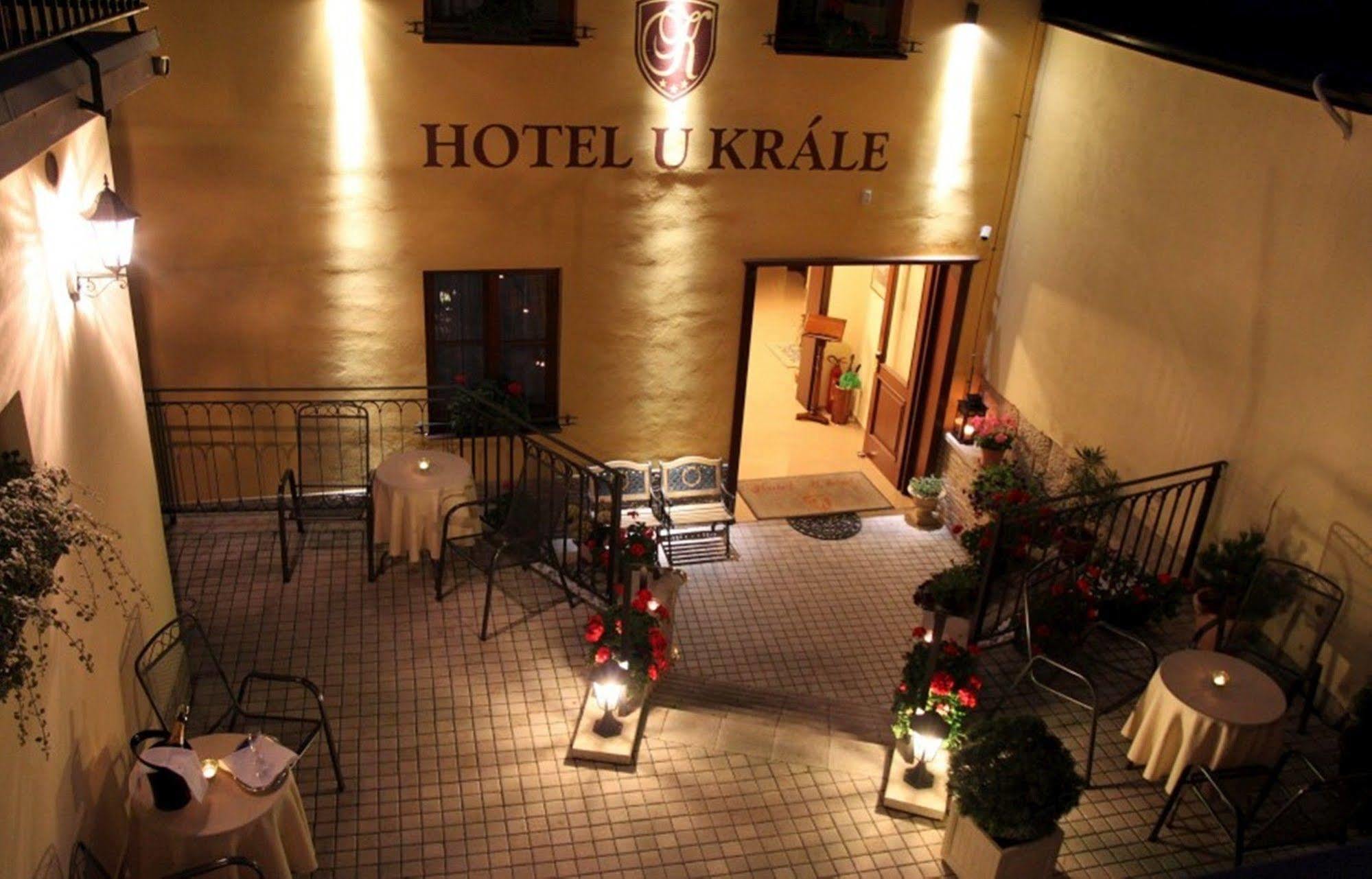 Apartman U Krale - 2 Jičín 外观 照片
